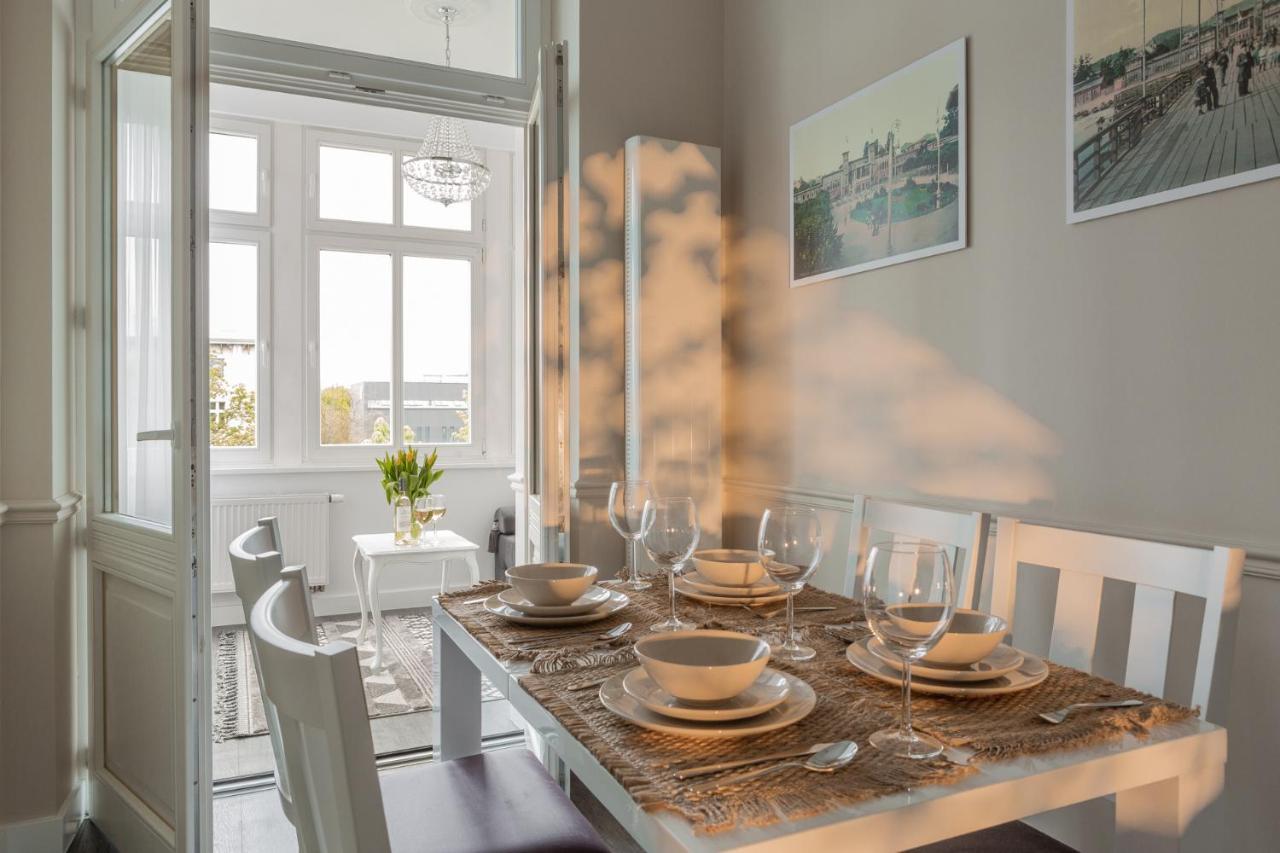 Apartament Veranda Sopot Extérieur photo